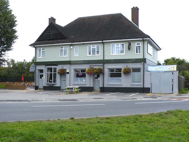 Green Man 2019. (Pub, External, Key). Published on 24-10-2019