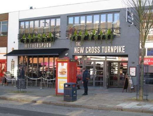 Exterior - new in Feb 2016. (Pub, External, Key). Published on 05-02-2016