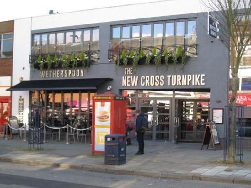 Exterior - new in Feb 2016. (Pub, External, Key). Published on 05-02-2016
