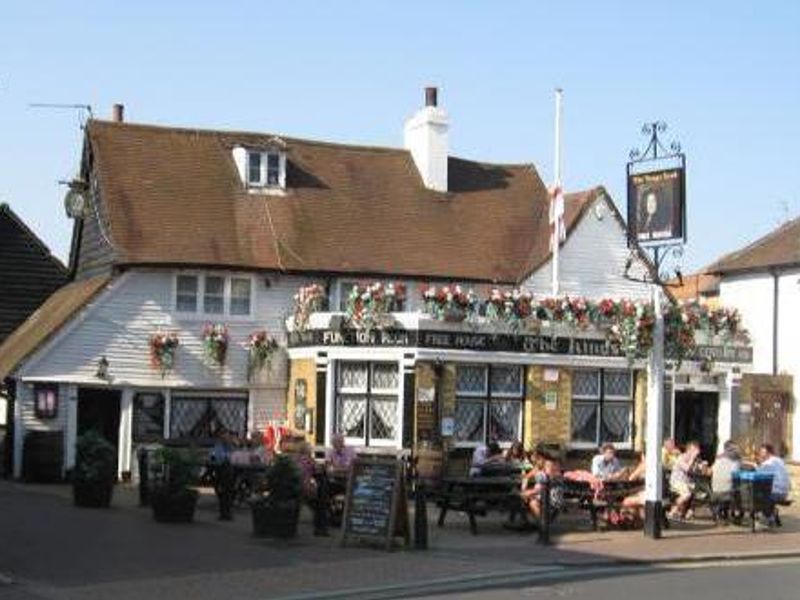 King's Head. (Pub, External, Key). Published on 09-07-2013 