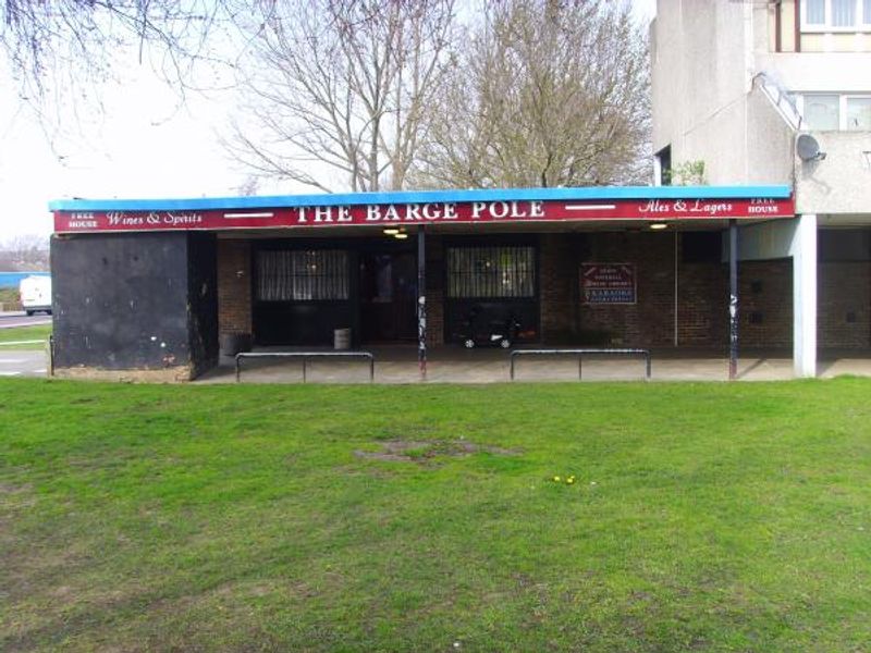 Barge Pole. (Pub, External, Key). Published on 29-03-2014 