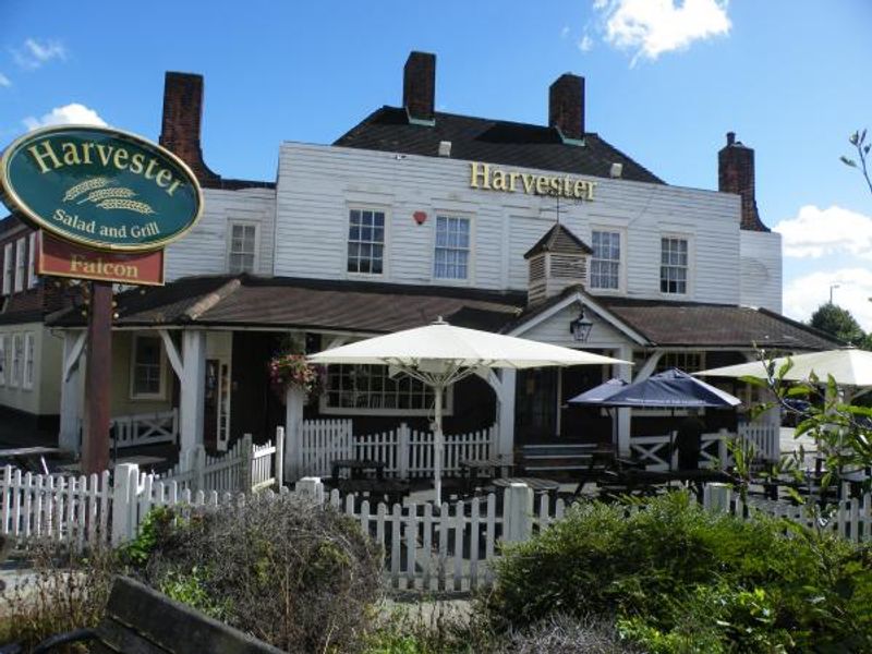 Street frontage. (Pub, External, Key). Published on 17-09-2013