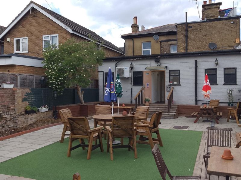(Pub, External, Garden). Published on 15-05-2026 