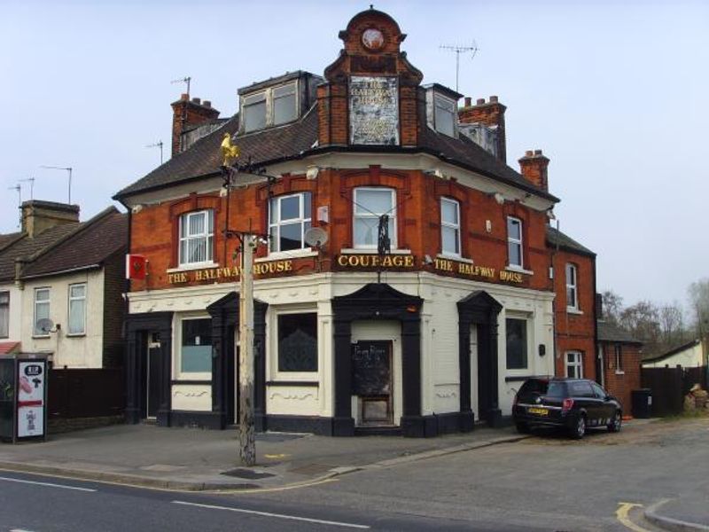 Barge Pole. (Pub, External, Key). Published on 29-03-2014