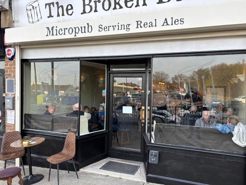 New frontage as at re-opening. (Pub, External, Sign, Key). Published on 21-03-2026