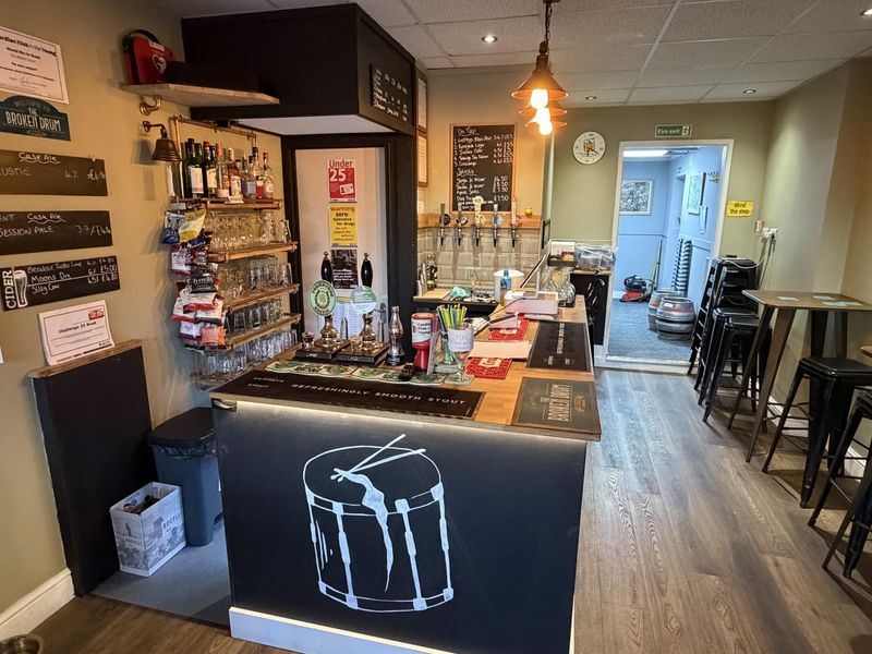 Interior at Oct 2026. (Pub, Bar). Published on 06-10-2026