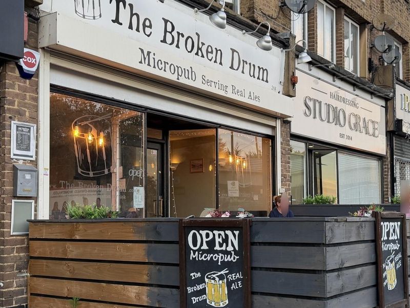 Exterior at Oct 2026. (Pub, External, Sign, Key). Published on 06-10-2026