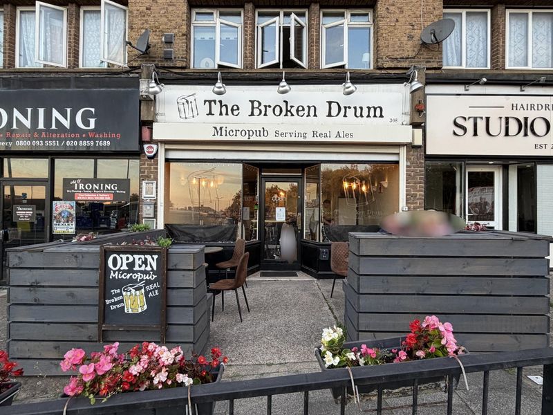 Exterior at Oct 2026. (Pub, External, Sign). Published on 06-10-2026