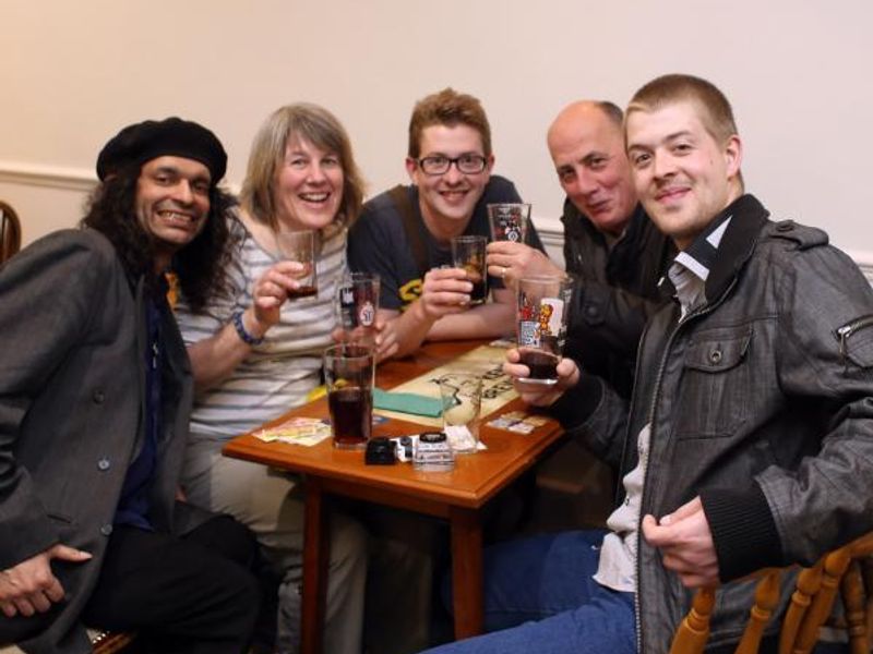 Punters. (Pub, Customers). Published on 31-05-2015