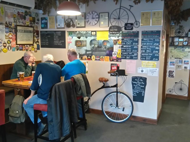 Penny Farthing internal 2019. (Pub, Bar). Published on 26-11-2019 