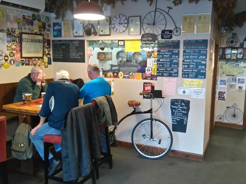 Penny Farthing internal 2019. (Pub, Bar). Published on 26-11-2019