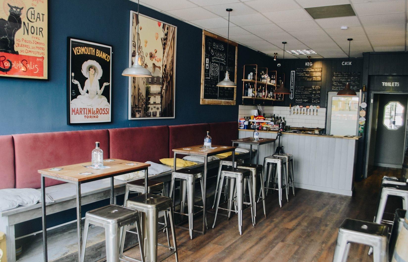 Inside view. (Pub, Bar). Published on 08-05-2019