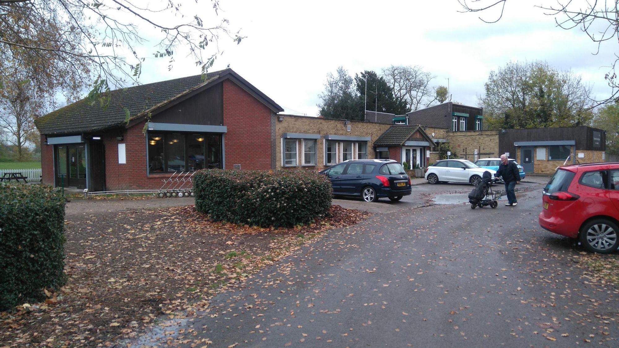 Barnehurst Golf Club. (External, Key). Published on 24-11-2019