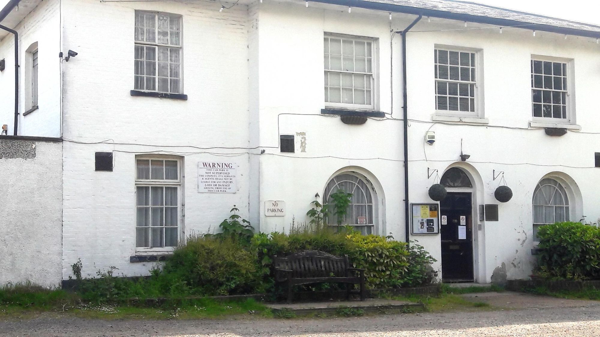 Montrose Club - 2020. (External, Key). Published on 07-05-2020