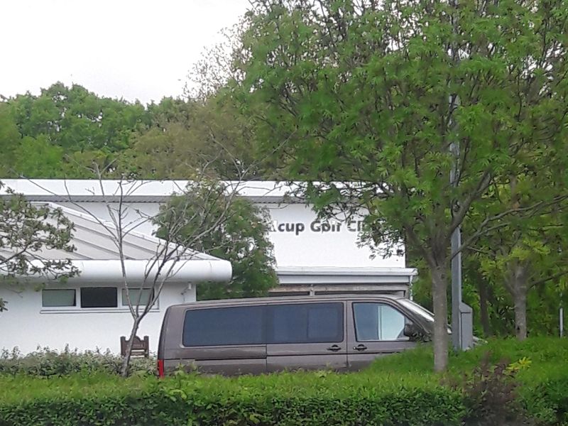 Sidcup Golf Club 2020. (External, Key). Published on 14-05-2020