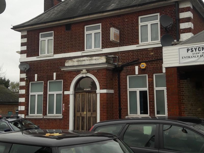 Sidcup WMC 1. (External, Key). Published on 19-11-2019