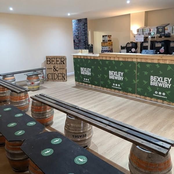 Interior of basement bar space on opening 9/4/25. (Pub). Published on 22-04-2025