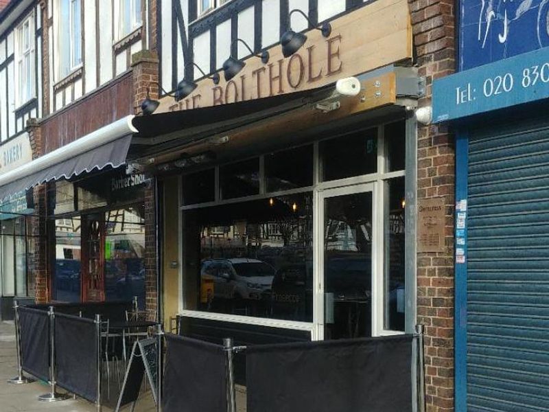 Bolthole 2019. (Pub, External, Key). Published on 09-03-2022 