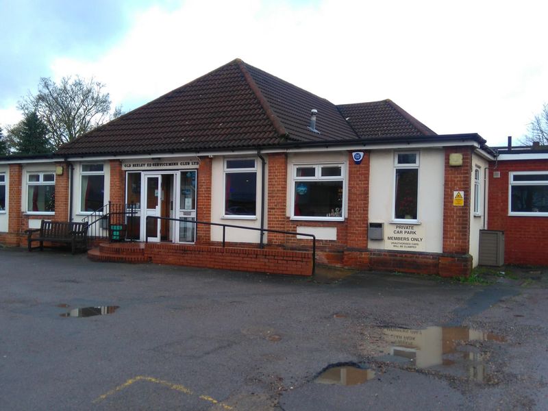 Old Bexley Ex-Servicemen's Club - 2019. (External, Key). Published on 21-12-2019 