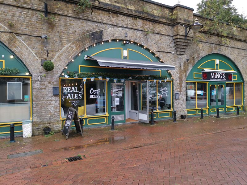 Next Door October 2020 street frontage. (Pub, External, Key). Published on 04-10-2020 