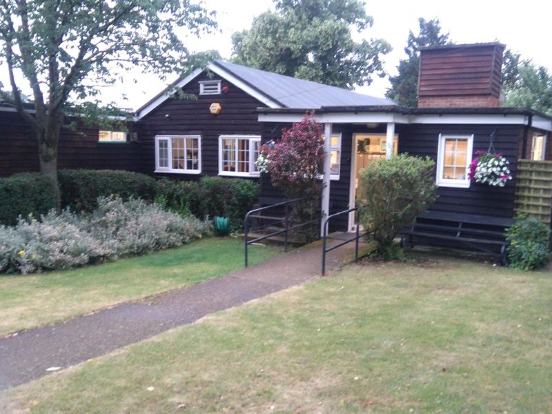 Bexley CC 2019 clubhouse. (External, Key). Published on 24-02-2020 