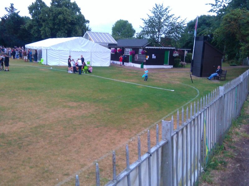 Bexley CC 2019 grounds. (External). Published on 24-02-2020 