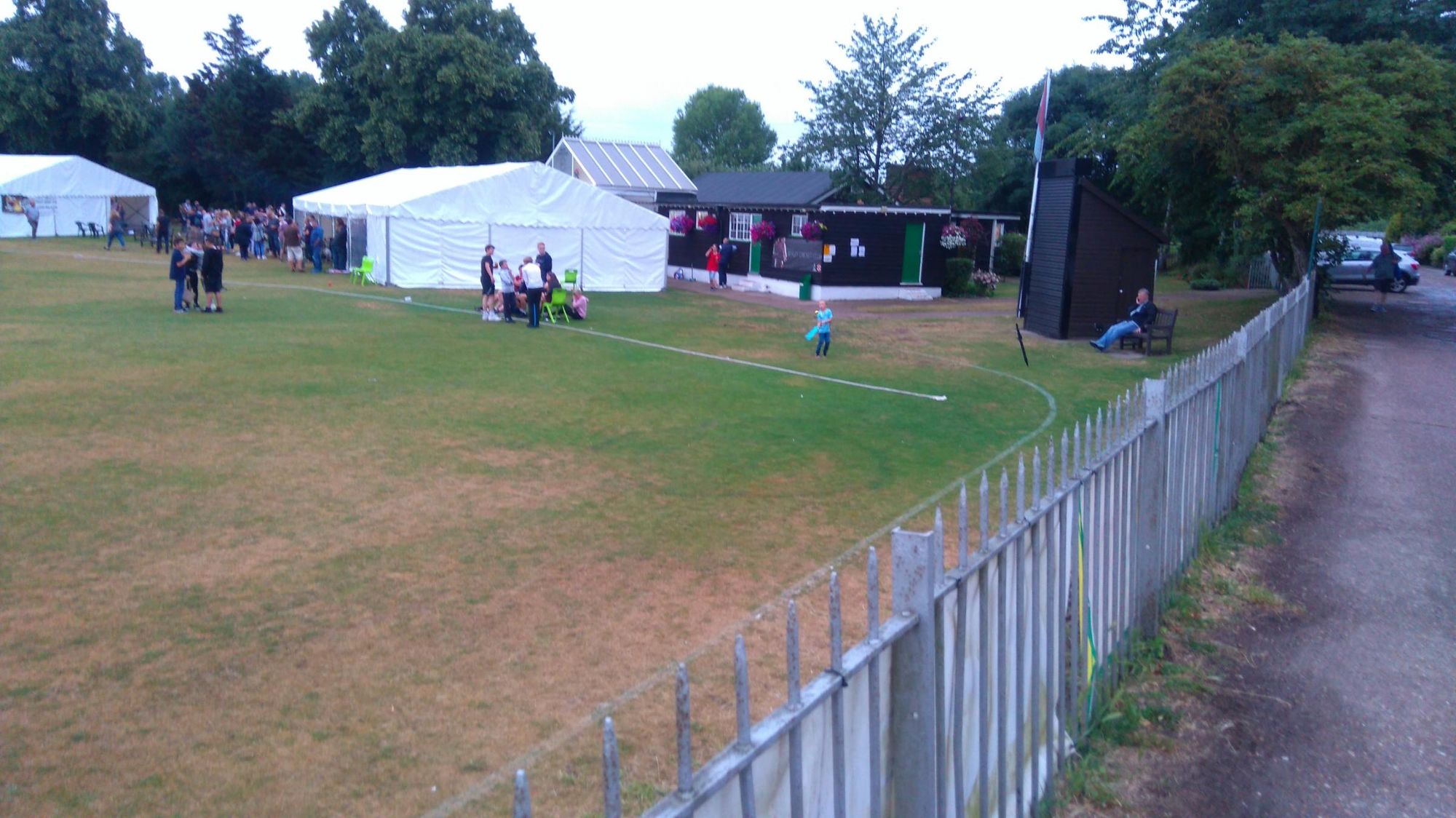 Bexley CC 2019 grounds. (External). Published on 24-02-2020