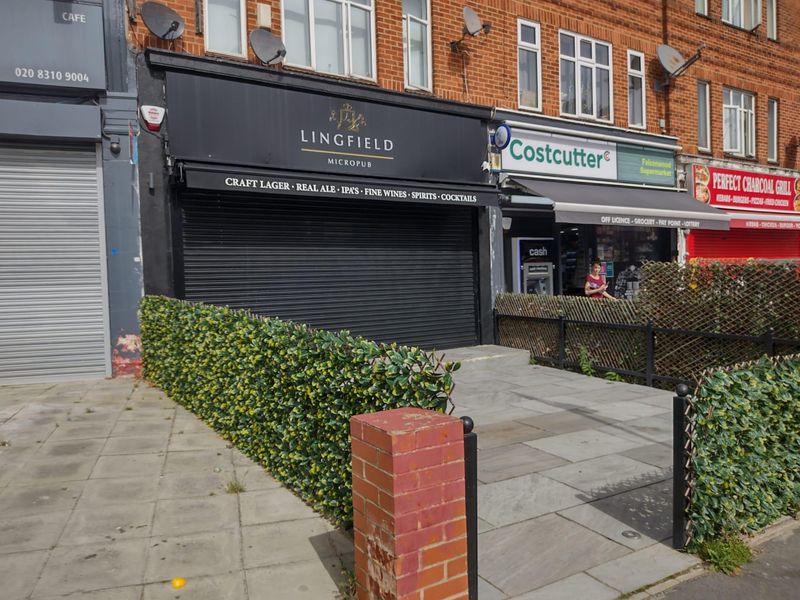 Lingfield - Sep 2023. (Pub, External, Key). Published on 07-09-2023