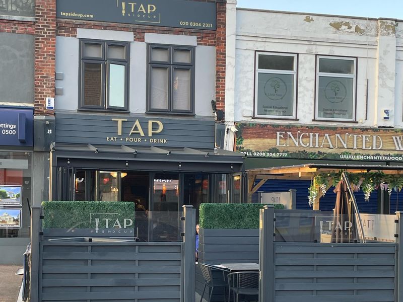 Tap - Aug 2023. (Pub, External, Key). Published on 29-08-2023