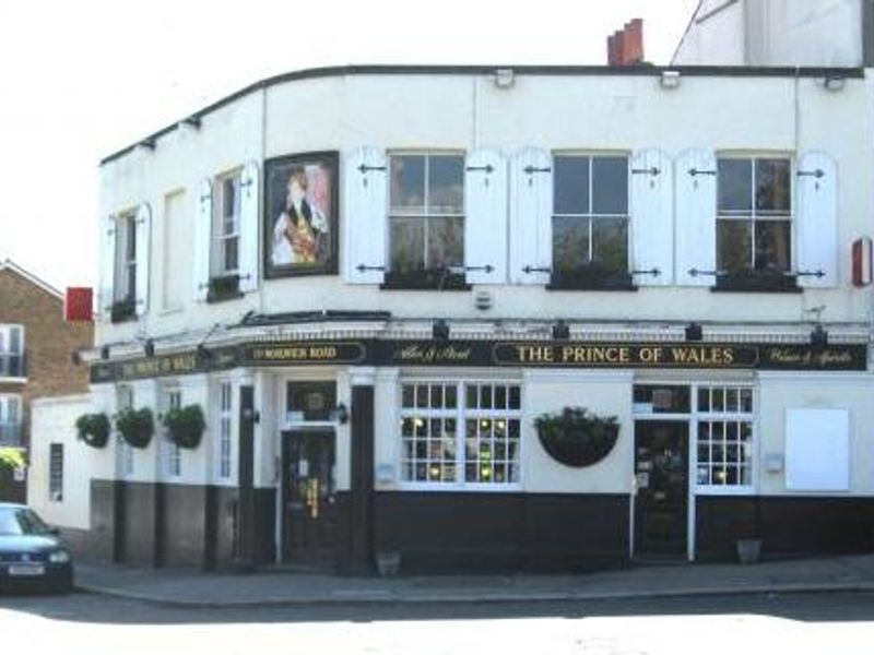 Prince of Wales. (Pub, External, Key). Published on 11-12-2013 