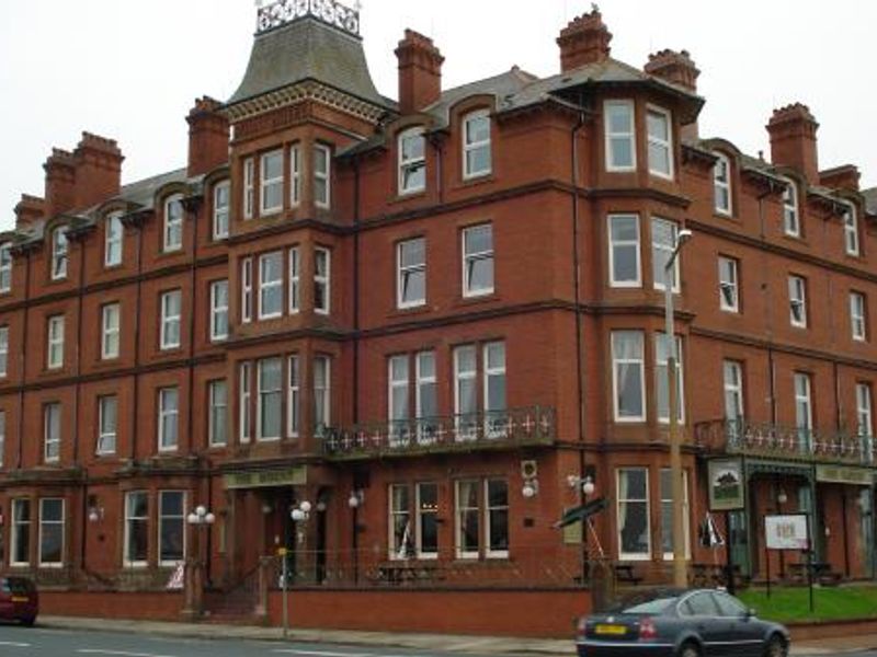 Mount, Fleetwood. (Pub, External, Key). Published on 30-10-2015