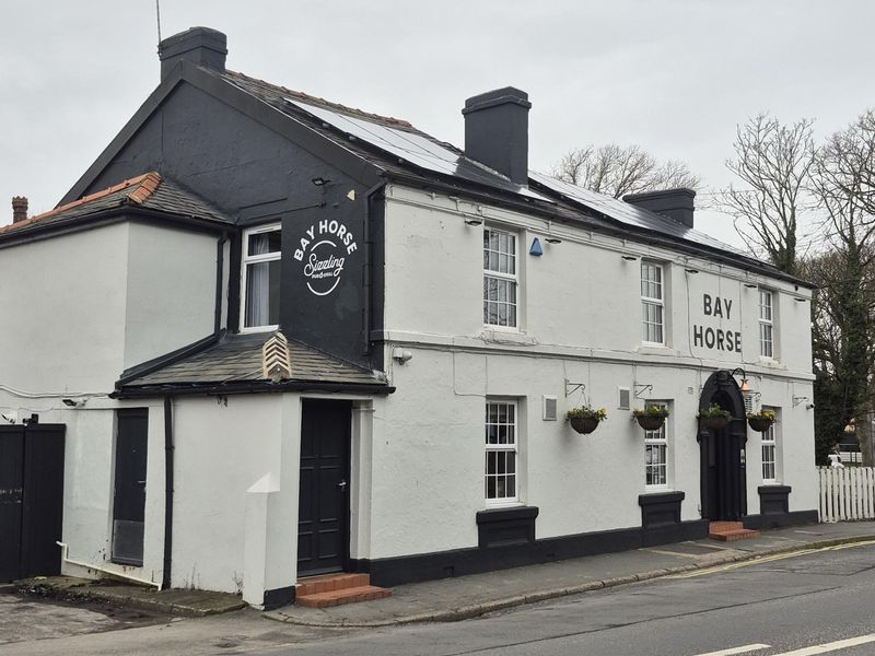 Bay Horse, Thornton. (Pub, External, Key). Published on 26-02-2026