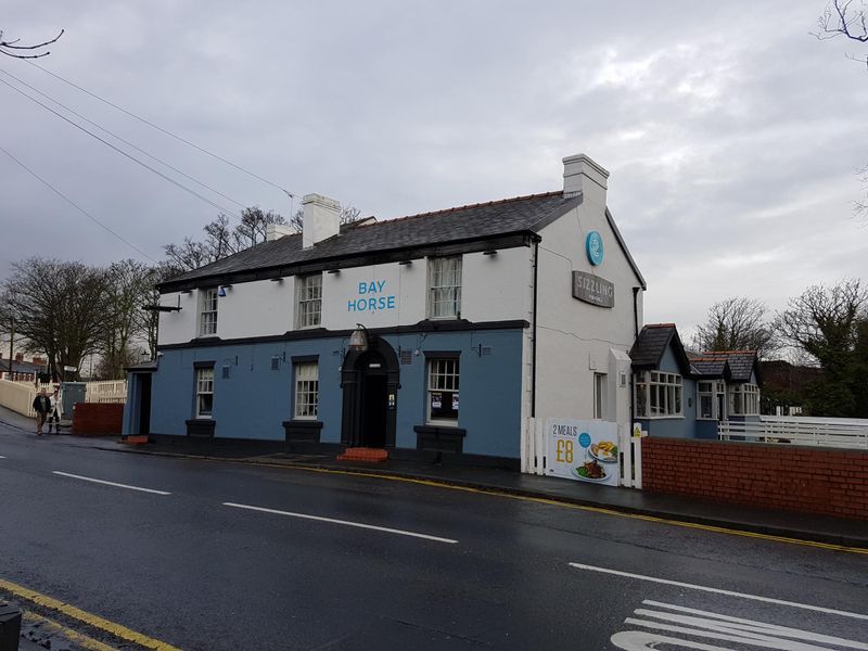 Bay Horse, Thornton. (Pub, External, Key). Published on 05-03-2017