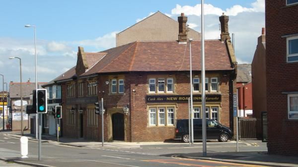 New Road Inn, Blackpool. (Pub, External, Key). Published on 03-11-2015