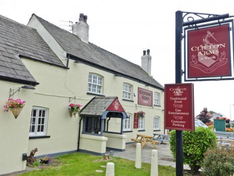 Ship Inn, Freckleton - CAMRA Experience