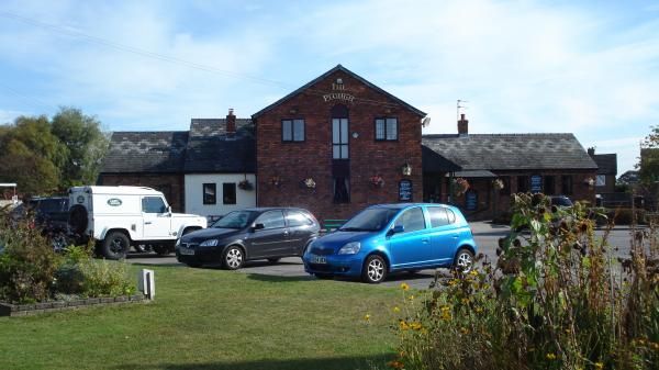 Plough, Staining. (Pub, External, Key). Published on 16-11-2015
