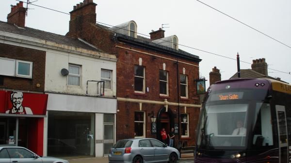 Bug, Fleetwood. (Pub, External, Key). Published on 30-10-2015