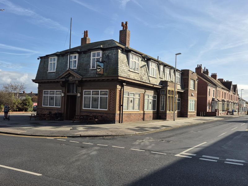 Bispham Hotel, Bispham. (Pub, External, Key). Published on 23-10-2024