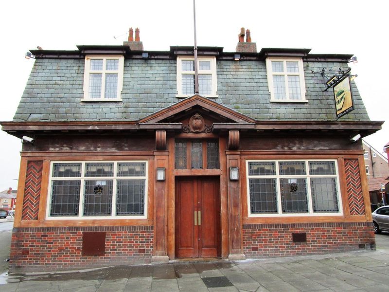 Bispham Hotel Front Entrance. (Pub, External). Published on 16-06-2026 