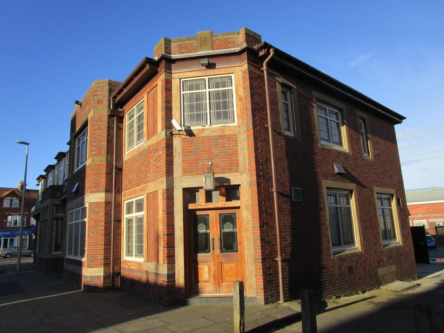 Bispham Hotel Rear. (Pub, External). Published on 16-06-2026