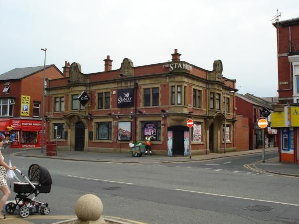 Stanley Arms, Blackpool. (Pub, External, Key). Published on 03-11-2015