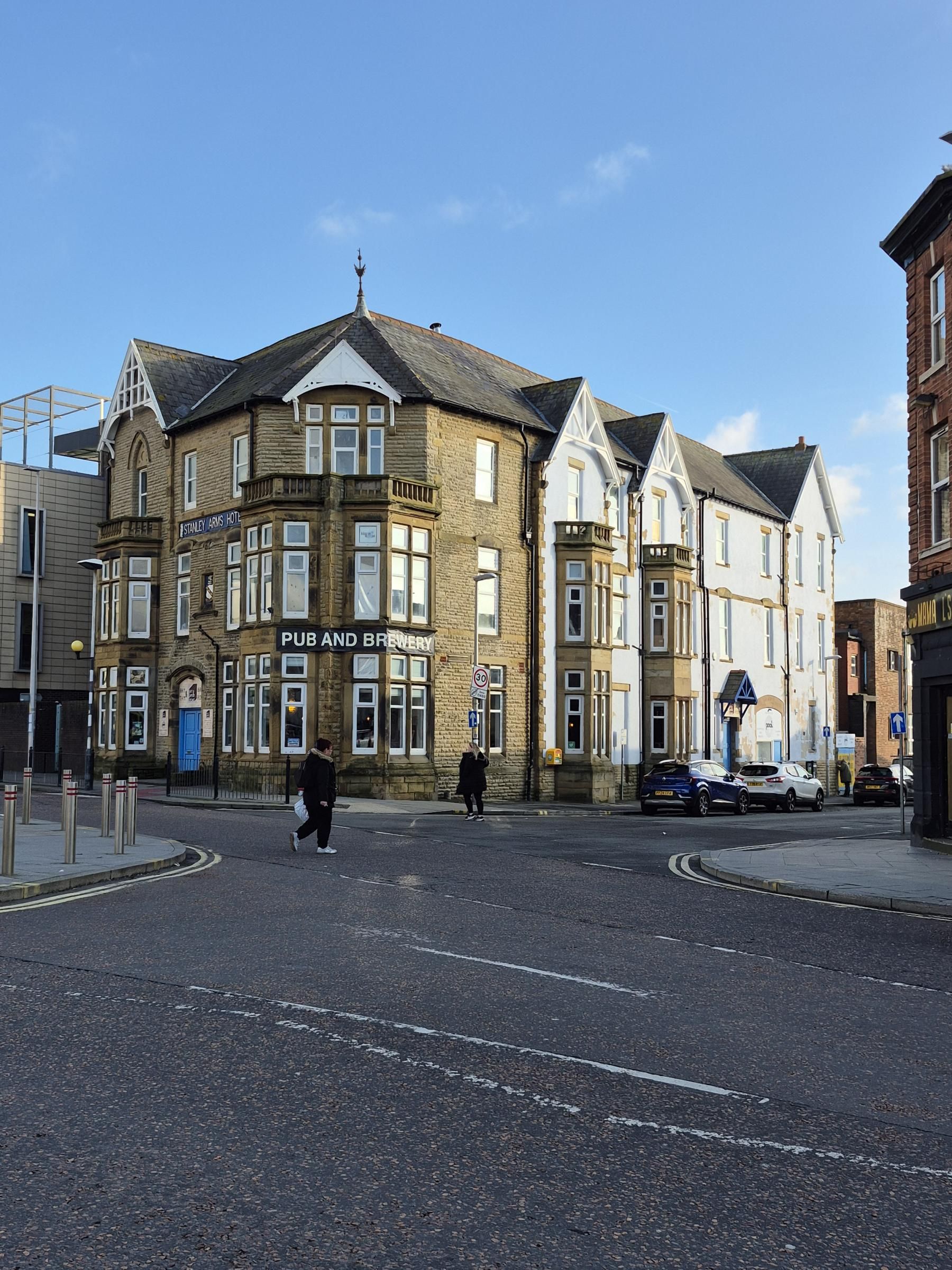 Rhythkm & Brew Room, Blackpool. (Pub, External, Key). Published on 12-02-2026