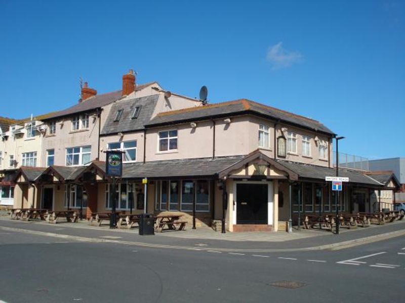Travellers Rest, Cleveleys. (Pub, External, Key). Published on 16-11-2015