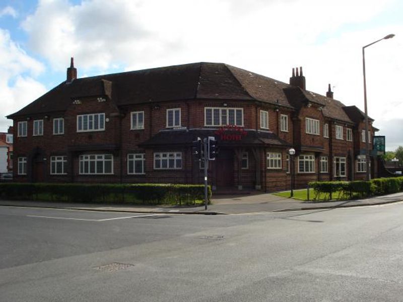 Victoria, Cleveleys. (External, Key). Published on 16-11-2015 