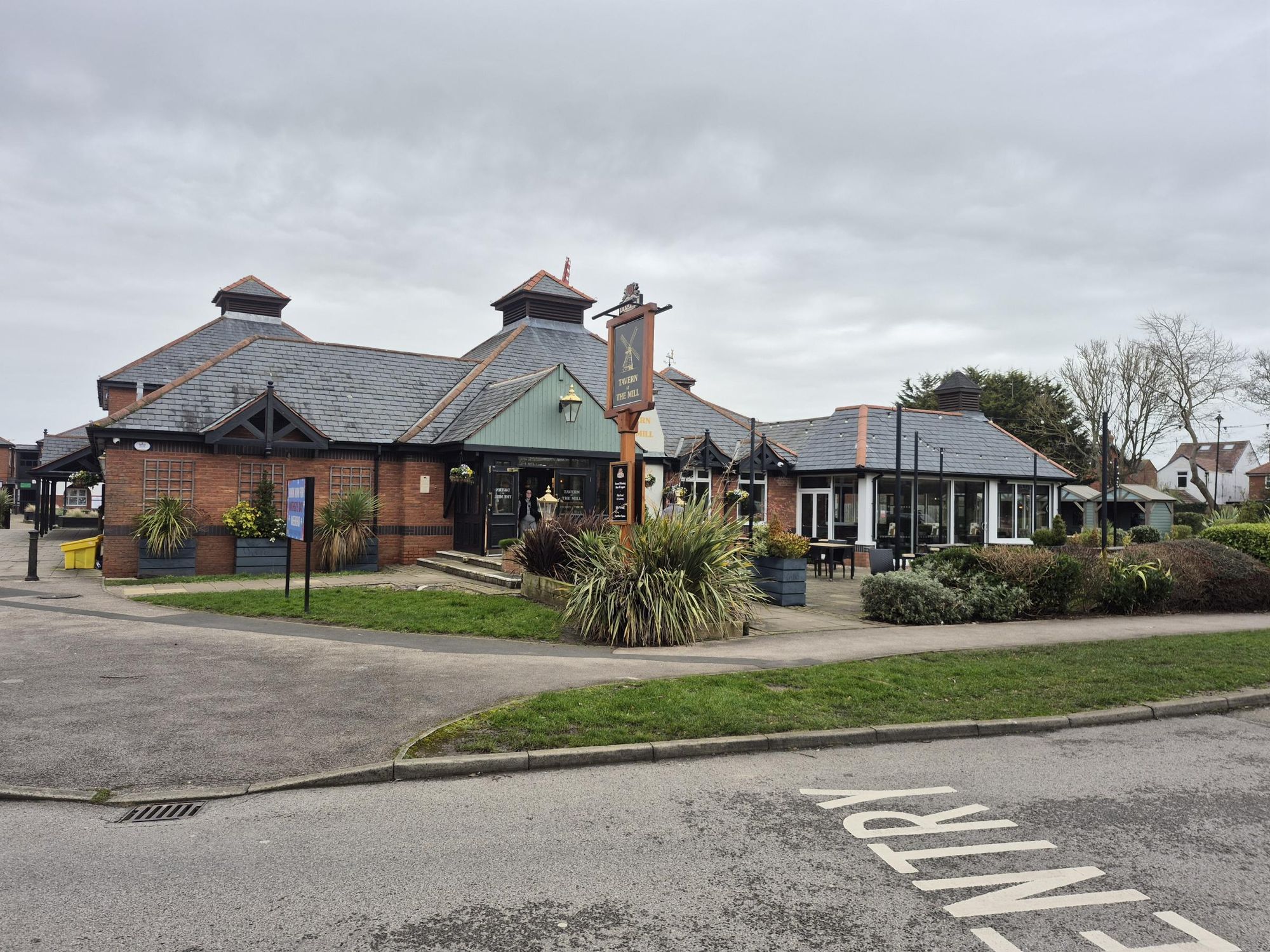 Tavern at the Mill, Thornton. (Pub, External, Key). Published on 26-02-2026