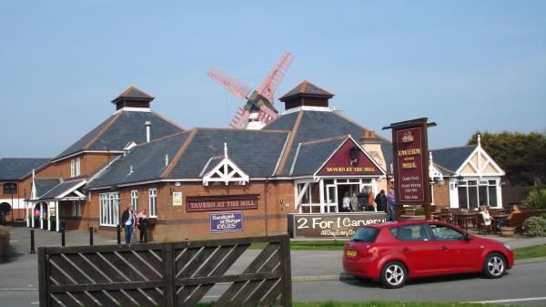 Marsh Mill Tavern, Thornton. (Pub, External, Key). Published on 16-11-2015