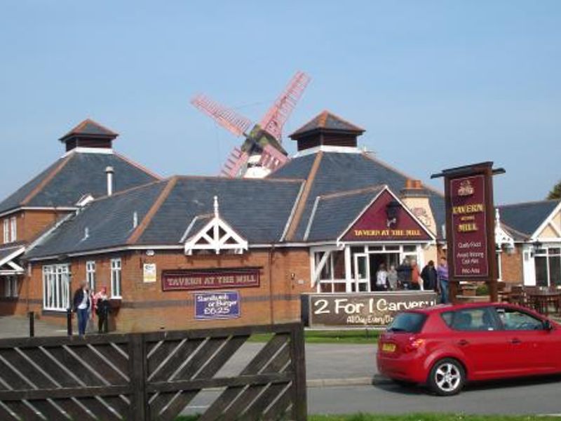 Marsh Mill Tavern, Thornton. (Pub, External, Key). Published on 16-11-2015 