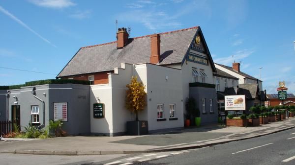 Cheery Tree, Blackpool. (Pub, External, Key). Published on 31-10-2015