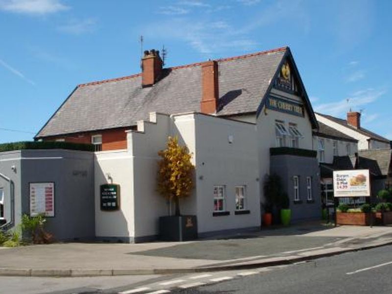 Cheery Tree, Blackpool. (Pub, External, Key). Published on 31-10-2015 