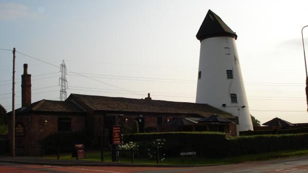 Windmill, Clifton. (Pub, External, Key). Published on 30-10-2015